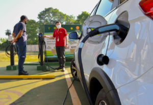 PARAGUAY BUSCA VIABILIZAR PROYECTOS DE ELECTROMOVILIDAD PARA REDUCIR CONTAMINACION Y MODERNIZAR PARQUE AUTOMOTOR, CON APOYO DEL BID.