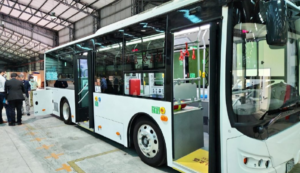 FABRICAS TAIWANESAS DE BUSES ELECTRICOS Y DEL RUBRO TEXTIL INTERESADAS EN INVERTIR EN PARAGUAY.