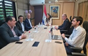 INFO MIC: ASOCIACIÓN COMERCIAL E INDUSTRIAL DEL ESTADO DE SÃO PAULO CON INTERÉS DE INVERTIR EN PARAGUAY