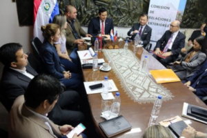 INFO DIPUTADO: DIPLOMACIA PARLAMENTARIA EN POS DEL FORTALECIMIENTO DE LAS RELACIONES CON LA REPÚBLICA DE CHINA (TAIWÁN)