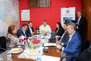 INFO DIPUTADO: LUZ VERDE DE COMISIÓN PARA EXPROPIACIONES EN EL ESTE DEL PAÍS