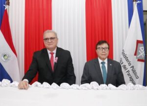 INFO M.P.: FISCAL GENERAL HABILITÓ NUEVA SEDE EN ITÁ