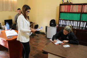 INFO M.P.: FISCALÍA SE CONSTITUYÓ EN DIMABEL ANTE DENUNCIA DE VENTA DE MUNICIONES Y EXPLOSIVOS EN EL MERCADO NEGRO