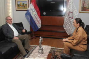 INFO M.P.: PROSIGUE ACUERDO ENTRE EL MINISTERIO PÚBLICO Y EL MINISTERIO DE OBRAS PÚBLICAS PARA TENER RUTAS SEGURAS