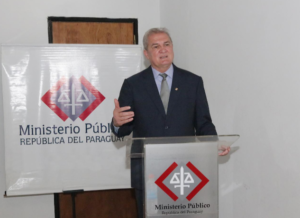 INFO M.P.: FISCAL GENERAL ORDENÓ APERTURA DE CAUSA PENAL Y CONFORMÓ EQUIPO DE TRABAJO PARA INVESTIGAR NUEVAS INFORMACIONES SOBRE EL ASESINATO DE PECCI