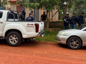 INFO P.N.: ALLANAMIENTO Y DETENCIÓN POR SUPUESTO HECHO DE HOMICIDIO