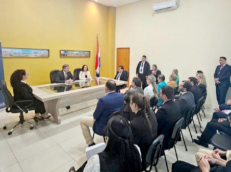 INFO C.S.J.: QUEDÓ HABILITADO EL TRIBUNAL DE APELACIÓN PENAL EN CANINDEYÚ
