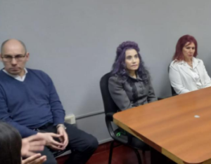 INFO M.P.: CIUDAD DEL ESTE: BUSCAN SOLUCIÓN A PROBLEMÁTICA DE RUIDOS MOLESTOS, INSEGURIDAD Y CONTAMINACIÓN