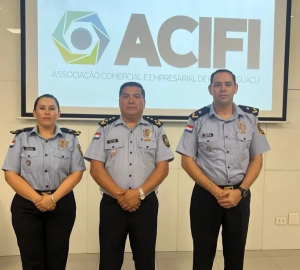 INFO P.N.: REUNIÓN INTERINSTITUCIONAL EN FOZ DE IGUAZÚ – BRASIL