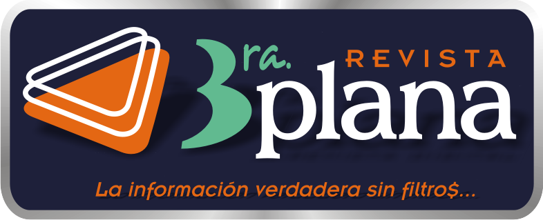 Revista 3ra. Plana, Noticias de Paraguay, Revista Informativa