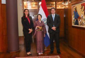 INFO MIC: MIC Y EMBAJADA DE JAPÓN ANALIZAN AGENDA DE COOPERACIÓN Y FUTUROS DESEMBARCO DE INVERSIONES