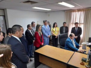 INFO CSJ: SE IMPLEMENTÓ EL EXPEDIENTE JUDICIAL ELECTRÓNICO EN EL FUERO PENAL ADOLESCENTE DE MISIONES