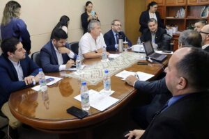 INFO DIPUTADO: DISCUTEN NUEVA ESTRUCTURA DE DISTRIBUCIÓN PARA RECURSOS DEL FONACIDE Y EL FEEI