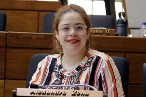 INFO DIPUTADO: BUSCAN EQUIPAR PLAZAS PÚBLICAS CON JUEGOS DISEÑADOS PARA PERSONAS CON DISCAPACIDAD