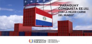 INFO MIC: TITULAR DEL MIC CELEBRA INGRESO DE LA CARNE PARAGUAYA A EEUU Y ESTIMA ENVÍO DE 10.000 TONELADAS ANUALES AL NUEVO MERCADO