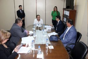 INFO DIPUTADOS: ACONSEJAN ACEPTAR OBJECIÓN A PROYECTO DE EXPROPIACIÓN EN CAAGUAZÚ