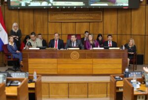 INFO SENADO: ANALIZAN DEROGACIÓN DE LA LEY N° 6.659/2020 SOBRE CONVENIO ENTRE LA UE Y PARAGUAY