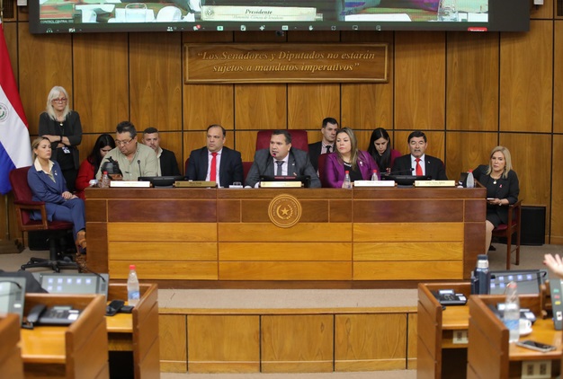 INFO SENADO: ANALIZAN DEROGACIÓN DE LA LEY N° 6.659/2020 SOBRE CONVENIO ENTRE LA UE Y PARAGUAY