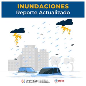 Info MSPYBS: Atención a desplazados suma cerca de 1.200 asistencias