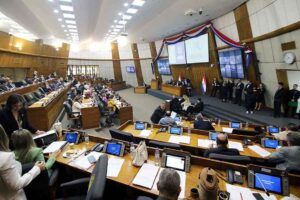 Info Diputados: Buscan facilitar a municipios registro de espacios públicos en antiguos loteamientos