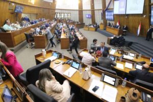 Info Diputado: Cámara Baja aprueba articulado del PGN 2024 con leves puntualizaciones