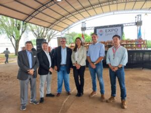 INFO MIC: EXPO GUAIRÁ: DESTACAN POTENCIAL DE SECTORES GANADERO, INDUSTRIAL Y AGRÍCOLA