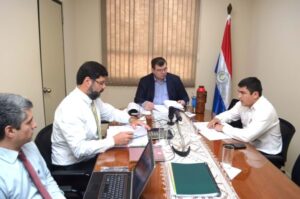Info Senado: Dictamen favorable al proyecto que declara situación de emergencia en Misiones y Ñeembucú