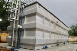 Info MSPYBS: Hospital Pediátrico, con segunda planta de tratamiento de efluentes más grande del país