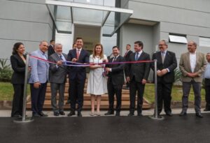 Info MIC: Inauguran primera planta de elaboración de suero fisiológico con tecnología BFS del país