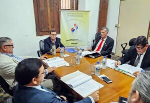 INFO DIPUTADO: INDAGAN SOBRE IMPACTO DEL PUENTE HÉROES DEL CHACO EN LA COMUNIDAD INDÍGENA MAKÁ