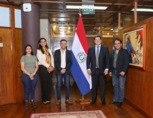 INFO MIC: APUNTAN A LA CREACIÓN DE UN PARQUE INDUSTRIAL EN PARAGUARÍ PARA EL DESARROLLO DE LA LOCALIDAD