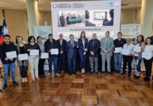 INFO MIC: EMPRESAS NACIONALES DEL RUBRO TEXTIL Y DE CONFECCIONES FUERON CAPACITADAS PARA UNA PRODUCCIÓN MÁS EFICIENTE, POR TÉCNICOS DE TAIWÁN