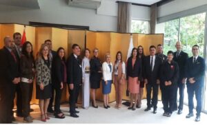 INFO MSPYBS: AMPLIARÁN CONSULTORIO AMBULATORIO DE ONCOHEMATOLOGÍA EN EL PEDIÁTRICO NIÑOS DE ACOSTA ÑU