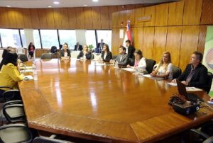INFO DIPUTADOS: PIDEN ADHESIÓN DEL PARAGUAY A LA CONVENCIÓN INTERAMERICANA POR LOS DERECHOS DE LAS PERSONAS ADULTAS MAYORES