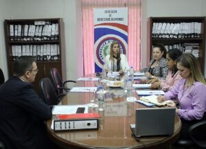 INFO DIPUTADO: INDAGAN DENUNCIA DE DOS FUNCIONARIAS DEL MINISTERIO DE TRABAJO