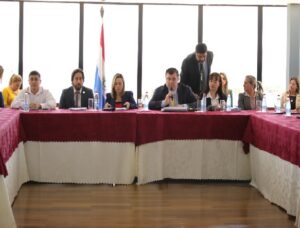 INFO SENADO: LEGISLADORES PROSIGUEN CON EL ESTUDIO DEL INFORME Y DICTAMEN REMITIDO POR LA CGR