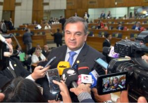INFO DIPUTADOS: ANUNCIAN ESFUERZOS PARA CONSENSUAR UNIFICACIÓN DE LAS BANCADAS DE LA ANR EN DIPUTADOS