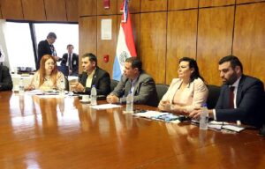 INFO DIPUTADO: PROBLEMÁTICA ANDE – CLYFSA FUE TEMA DE DEBATE EN BLOQUE ASESOR DE DIPUTADOS