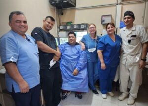 INFO MSPYBS: SERVICIO DE BRAQUITERAPIA FUNCIONARÁ DE LUNES A VIERNES EN EL INCAN