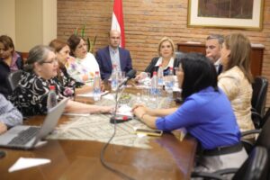 Info Senado: Situación de la educación superior en Paraguay fue tema considerado en Comisión