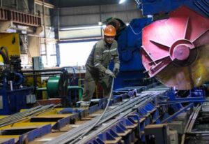 Info MIC: Titular del MIC destaca la producción de fábrica siderúrgica a través de materiales reciclados, contribuyendo a la economía circular