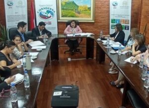 INFO SENADO: CONADERNA RECIBE INQUIETUD CIUDADANA POR INCREMENTO DE ESTACIONES DE SERVICIO