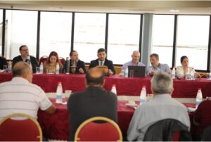 INFO SENADO: EN MESA DE TRABAJO ANALIZARON PROPUESTAS DE MODIFICACIONES A LA LEY QUE REGULA LOS SERVICIOS DE VIGILANCIA