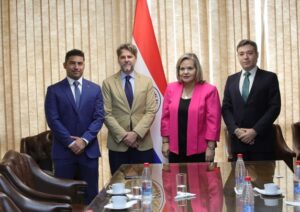 INFO SENADO: EN CONFERENCIA PRESENTAN PROYECTO PARA FOMENTAR EL DESARROLLO DEL FÚTBOL EN PARAGUAY