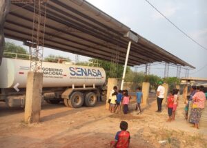 INFO MSPYBS: SENASA: UN ALIADO DEL OPERATIVO “AGUA PARA EL CHACO”
