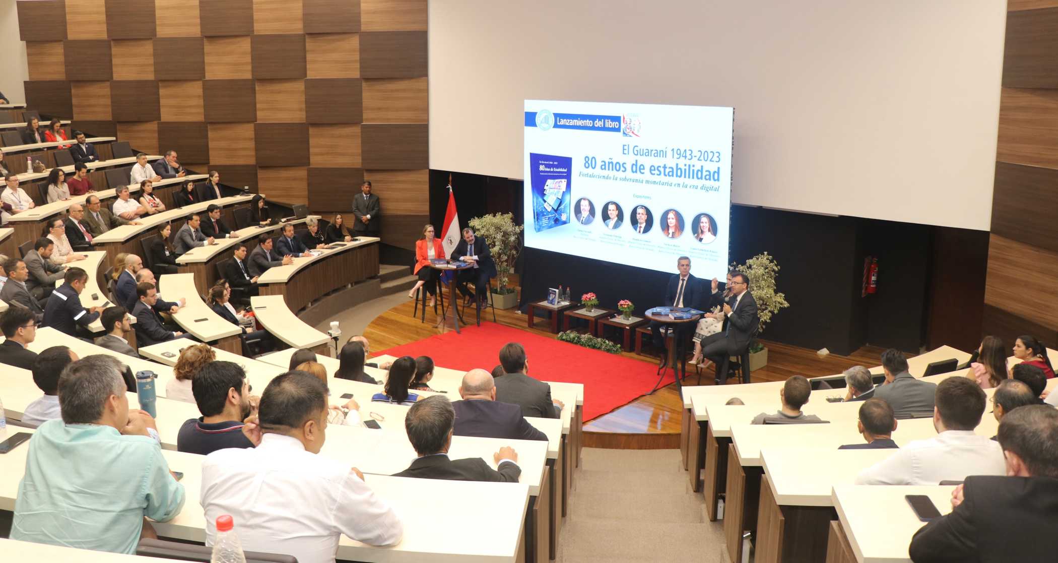 Info BCP: 80 años del guaraní: obra del BCP analiza en profundidad soberanía monetaria en la era digital, el pasado y el futuro de nuestro signo monetario.