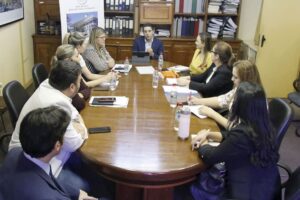 Info Diputados: Analizan ajustes en el proyecto que regula el trabajo de las plataformas de movilidad y reparto