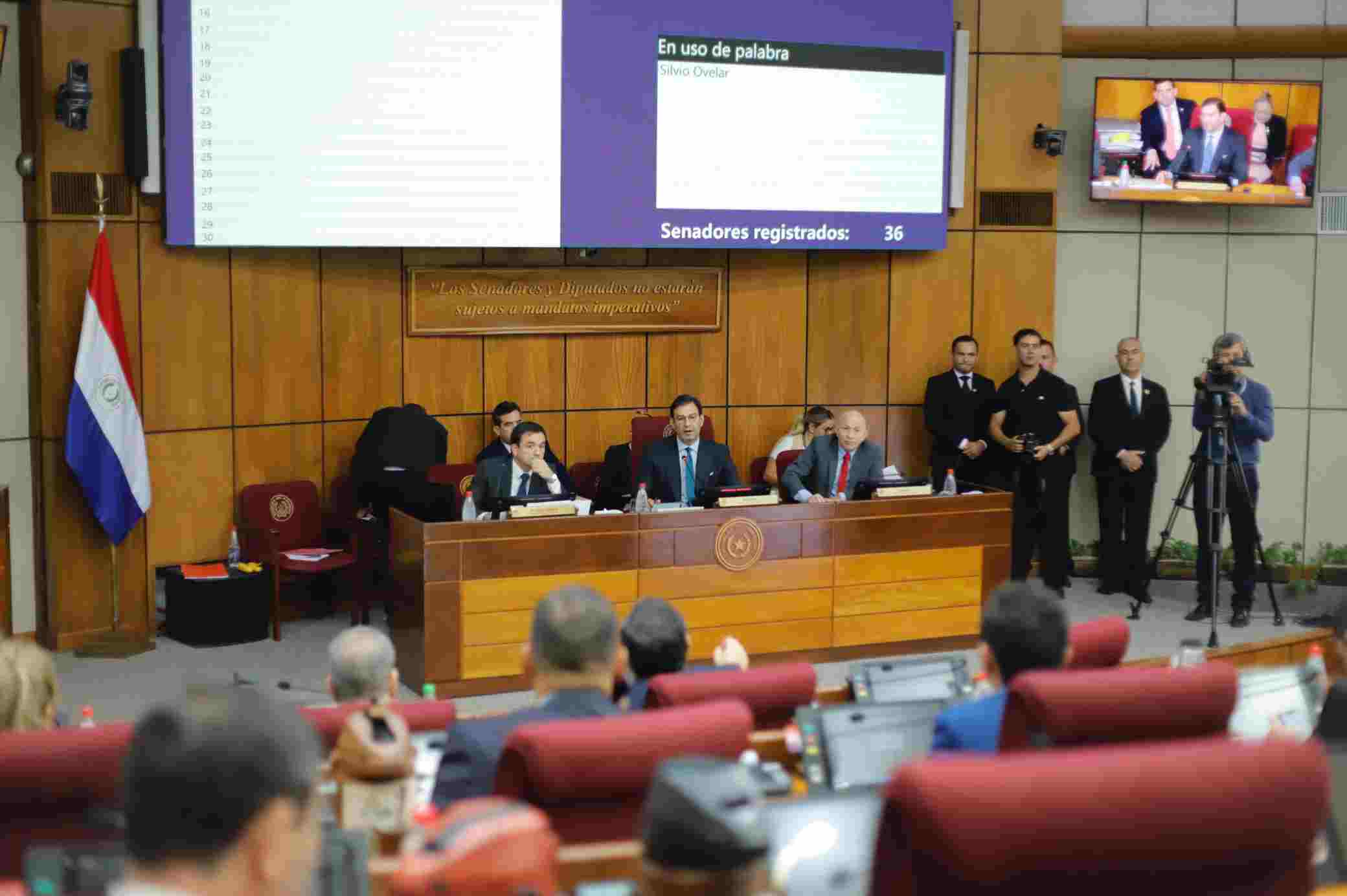 Info Senado: Aprueban con modificaciones artículos de la Ley de Educación Superior