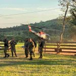Info P.N.: En gran Operativo Arambé, Policías logran destrucción de 330.000 kilos de marihuana y otras evidencias en Concepción