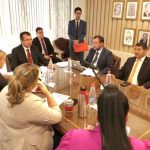 Info Senado: Emiten dictamen favorable para crear Juzgados de Primera Instancia en Carmelo Peralta
